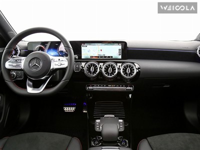 Mercedes-Benz Classe A 250 e phev (eq-power) premium auto - 9