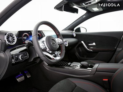 Mercedes-Benz Classe A 250 e phev (eq-power) premium auto - 10