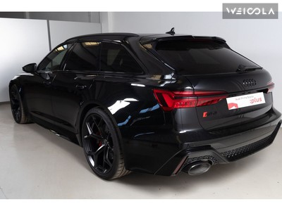 Audi RS6 avant 4.0 mhev performance quattro tiptronic - 4