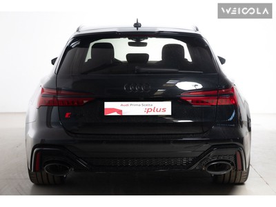 Audi RS6 avant 4.0 mhev performance quattro tiptronic - 5