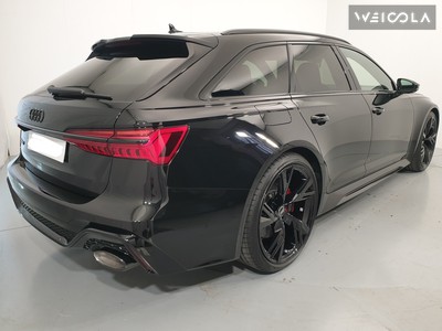 Audi RS6 avant 4.0 tfsi akrap performance quattro 614cv tiptronic - 2