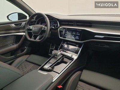 Audi RS6 avant 4.0 tfsi akrap performance quattro 614cv tiptronic - 4