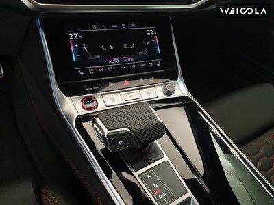 Audi RS6 avant 4.0 tfsi akrap performance quattro 614cv tiptronic - 5