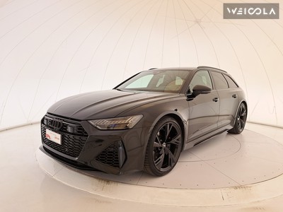 Audi RS6 avant 4.0 mhev quattro tiptronic - 1