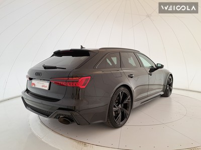 Audi RS6 avant 4.0 mhev quattro tiptronic - 2