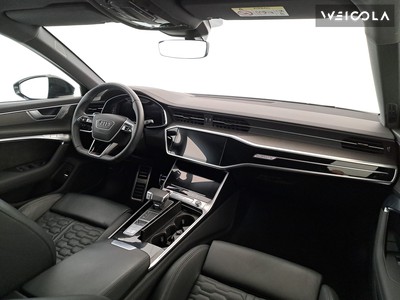 Audi RS6 avant 4.0 mhev quattro tiptronic - 3