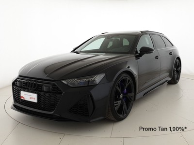 Audi RS6 avant 4.0 mhev quattro tiptronic - 1