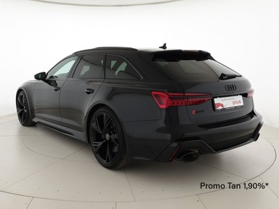 Audi RS6 avant 4.0 mhev quattro tiptronic - 2