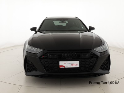 Audi RS6 avant 4.0 mhev quattro tiptronic - 3