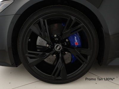 Audi RS6 avant 4.0 mhev quattro tiptronic - 5