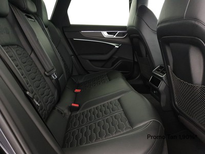 Audi RS6 avant 4.0 mhev quattro tiptronic - 7